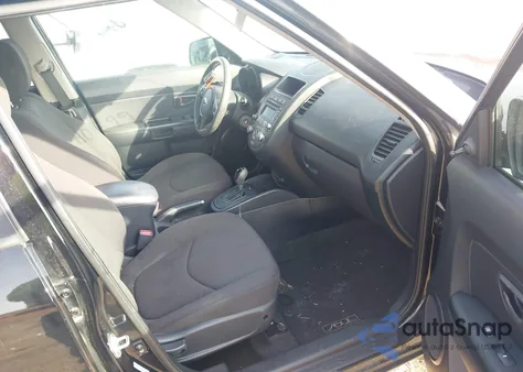 2013 Kia Soul from USA, damaged, VIN KNDJT2A54D7498248